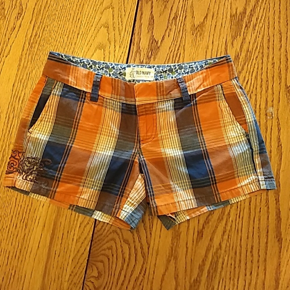 Old Navy shorts size 0